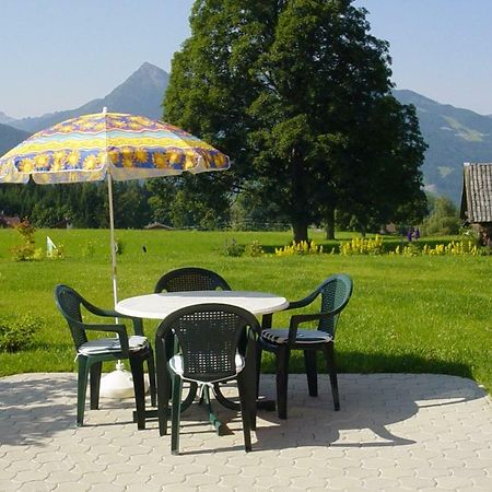Appartamento Blockhaus Royer Ramsau am Dachstein Esterno foto