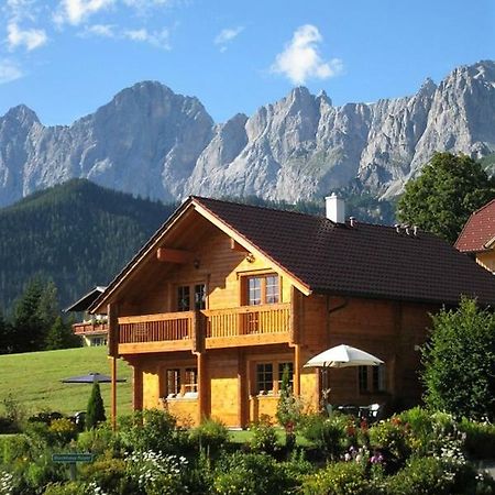 Appartamento Blockhaus Royer Ramsau am Dachstein Esterno foto