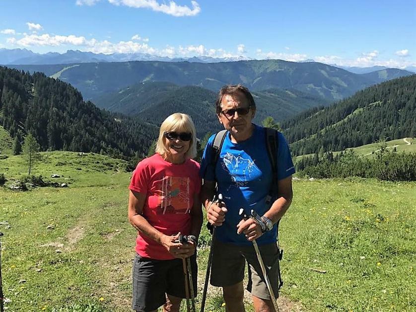 Appartamento Blockhaus Royer Ramsau am Dachstein Esterno foto
