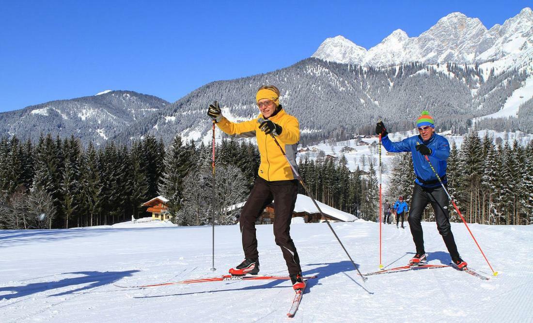 Appartamento Blockhaus Royer Ramsau am Dachstein Esterno foto