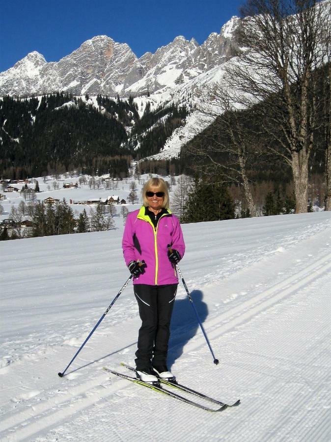 Appartamento Blockhaus Royer Ramsau am Dachstein Esterno foto