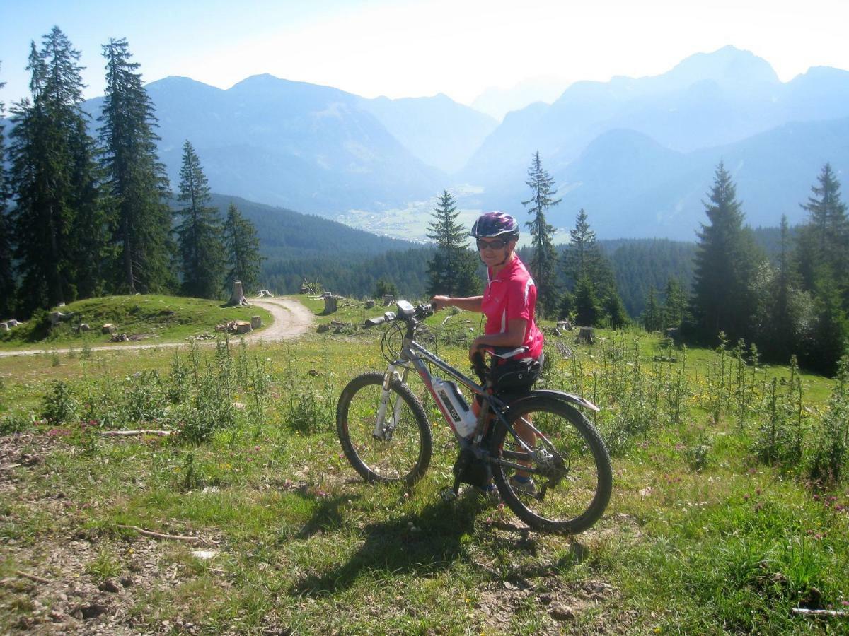 Appartamento Blockhaus Royer Ramsau am Dachstein Esterno foto