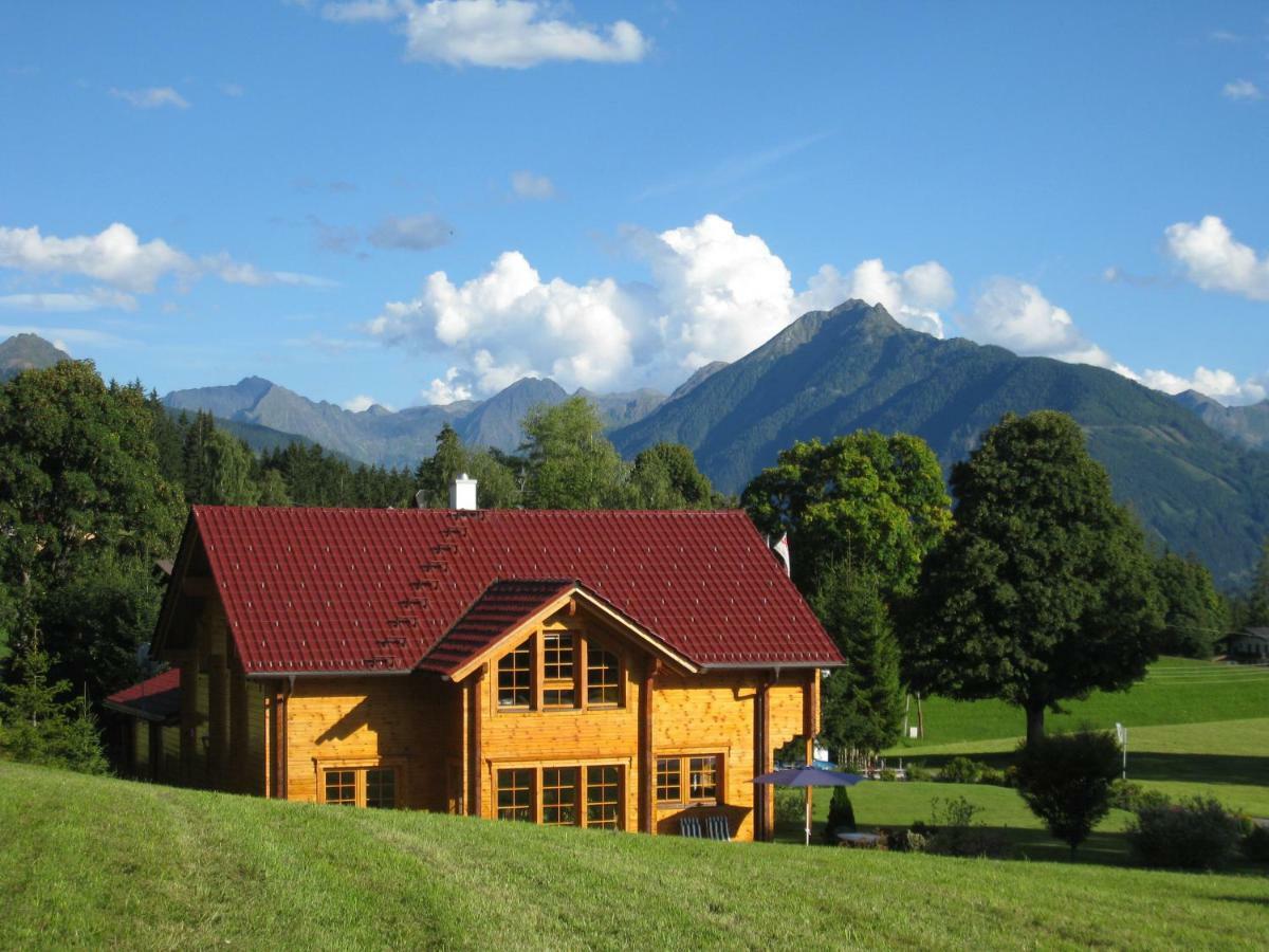 Appartamento Blockhaus Royer Ramsau am Dachstein Esterno foto