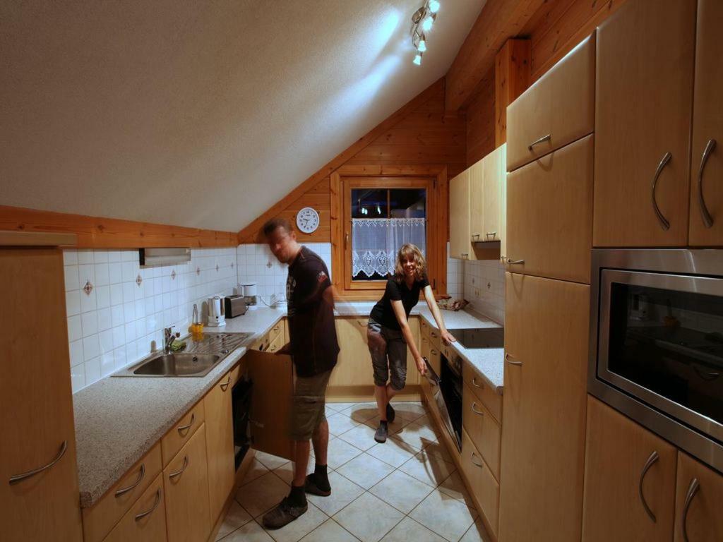Appartamento Blockhaus Royer Ramsau am Dachstein Esterno foto