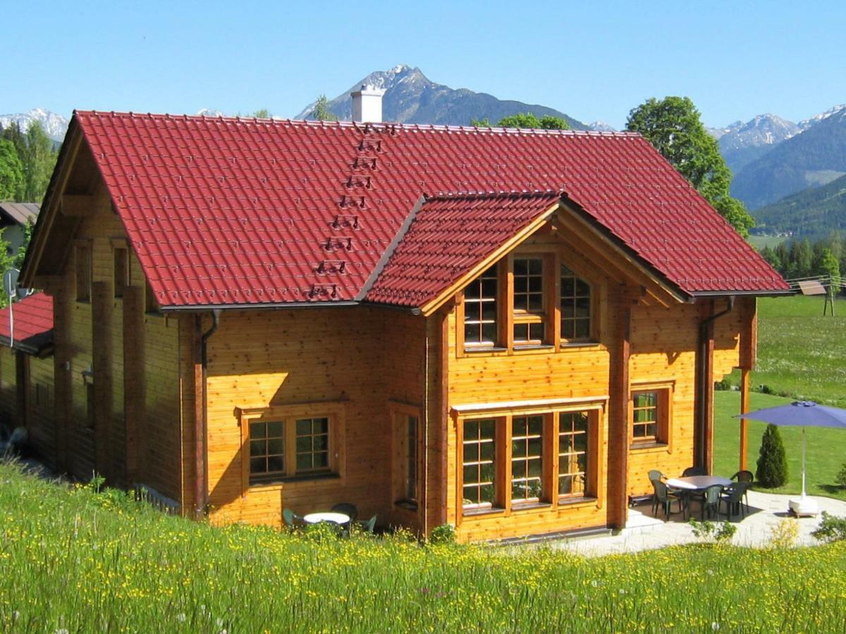 Appartamento Blockhaus Royer Ramsau am Dachstein Esterno foto