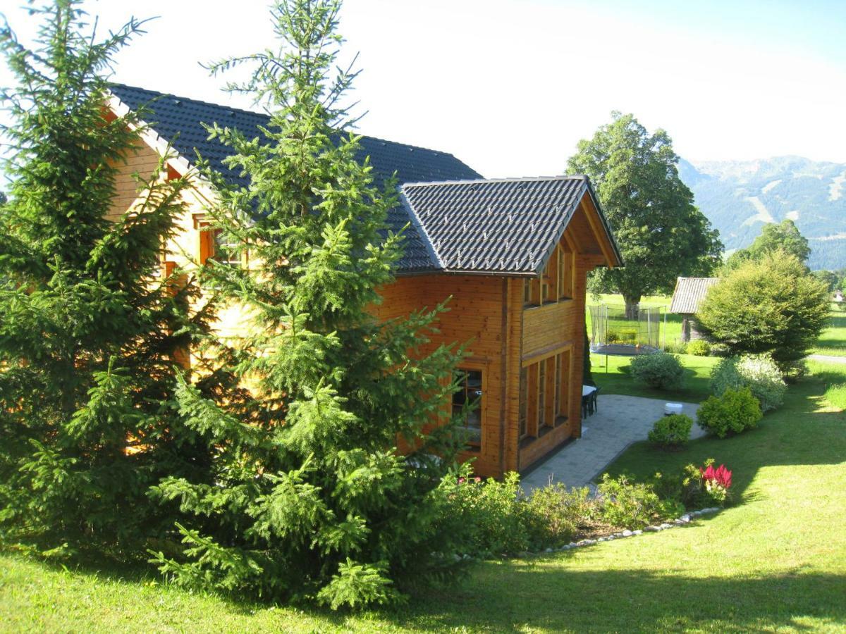 Appartamento Blockhaus Royer Ramsau am Dachstein Esterno foto