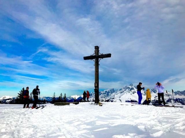 Appartamento Blockhaus Royer Ramsau am Dachstein Esterno foto