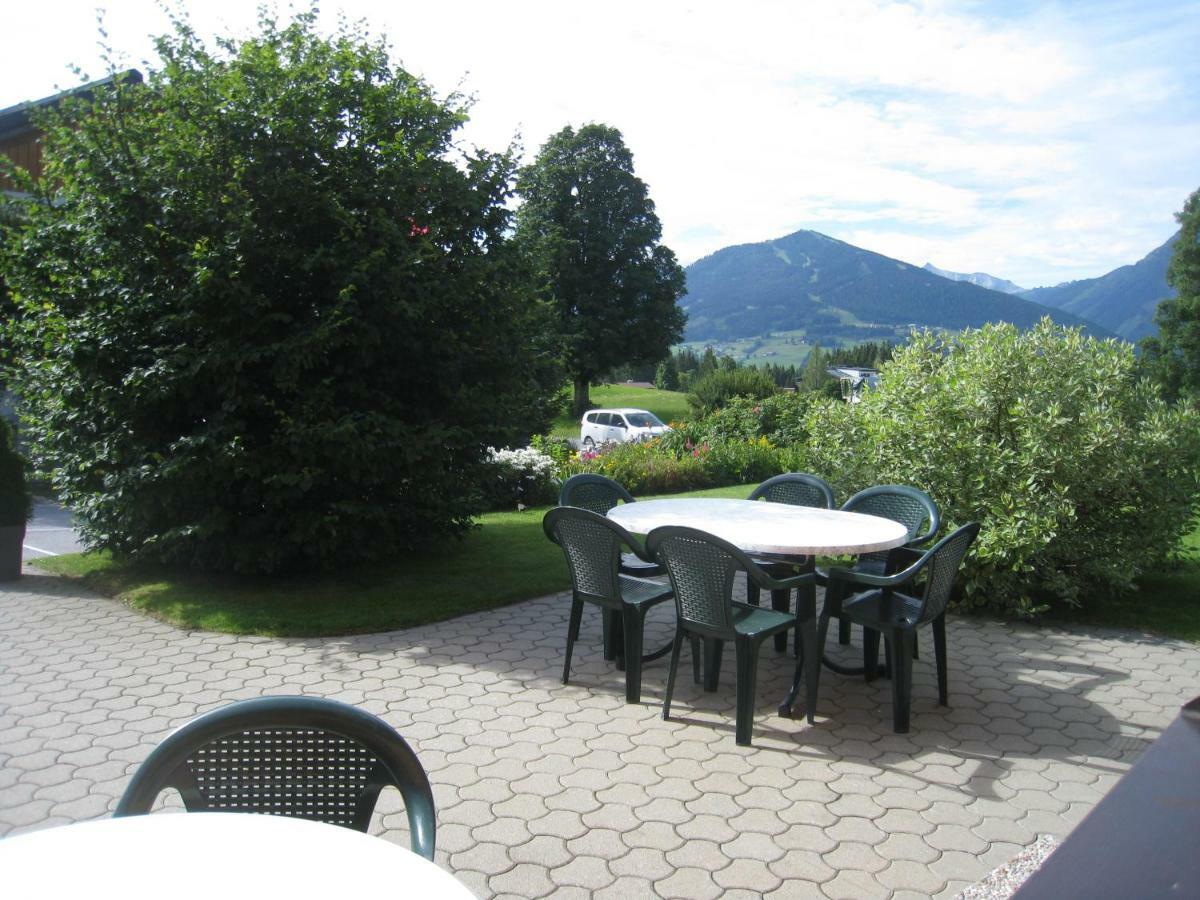 Appartamento Blockhaus Royer Ramsau am Dachstein Esterno foto